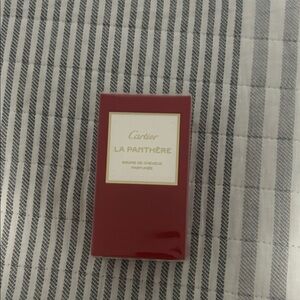 Cartier La Panthère in Rich Red Box